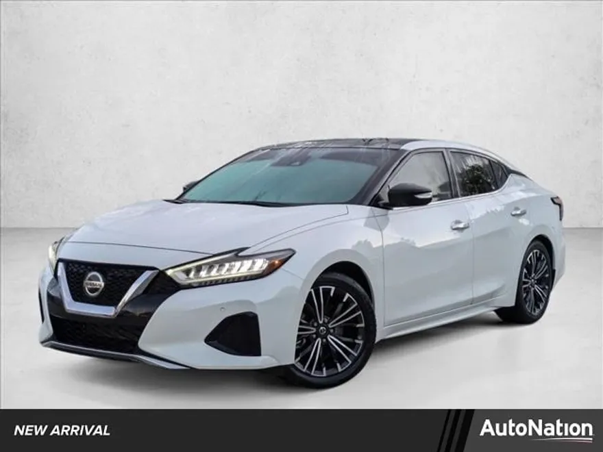 2020 Nissan Maxima SL photo 1