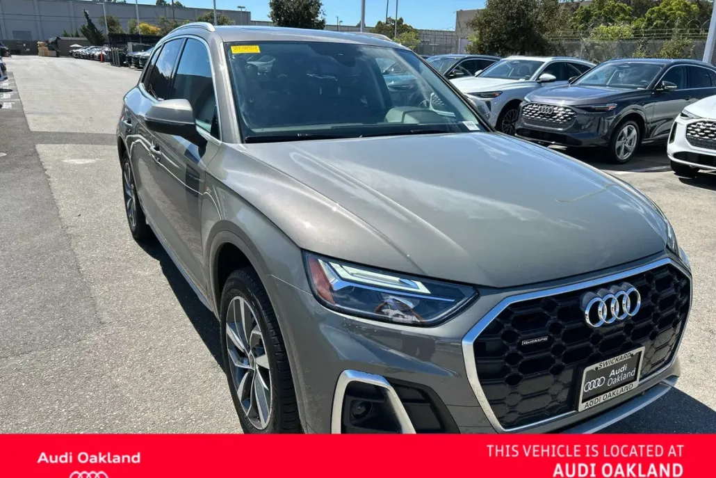 2025 Audi Q5 S line Premium Plus 45 TFSI photo 1