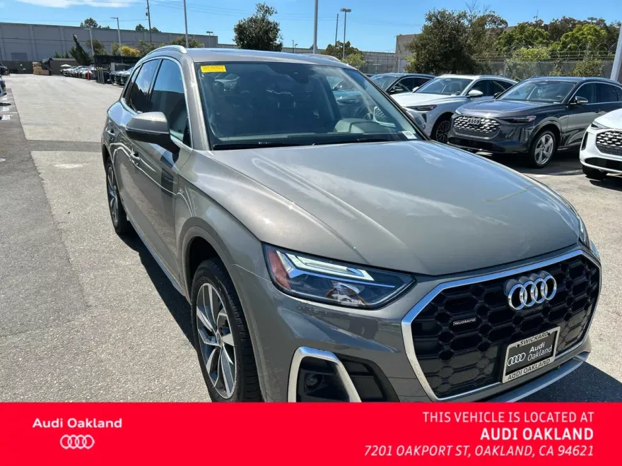 2025 Audi Q5 S line Premium Plus 45 TFSI photo 1