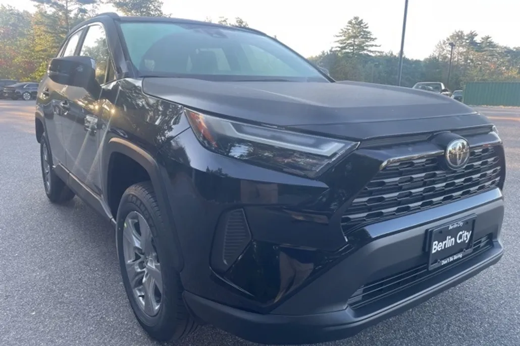 2025 Toyota RAV4 XLE photo 1