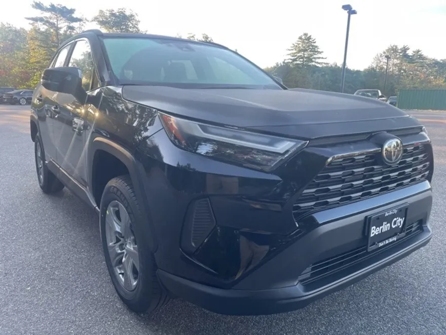 2025 Toyota RAV4 XLE photo 1