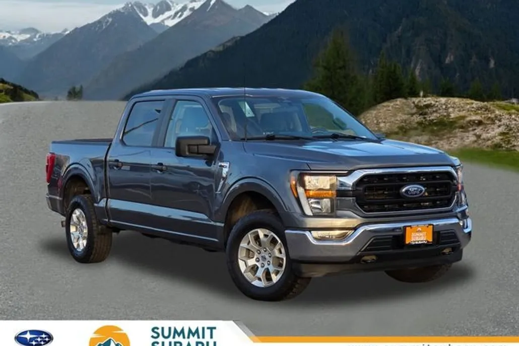 2023 Ford F-150 XLT photo 1