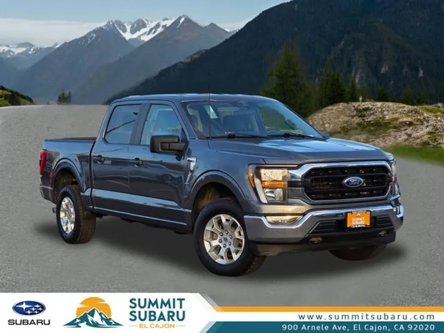 2023 Ford F-150 XLT photo 1