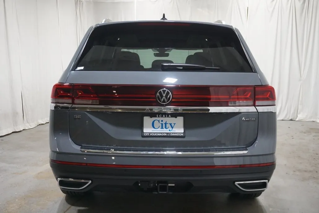 2025 Volkswagen Atlas SE Technology photo 1