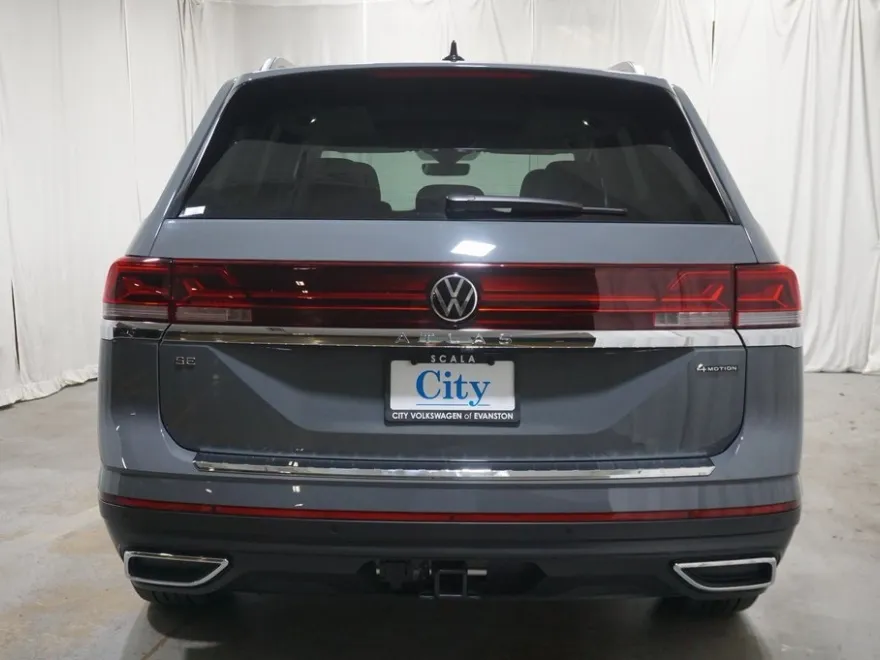 2025 Volkswagen Atlas SE Technology photo 1