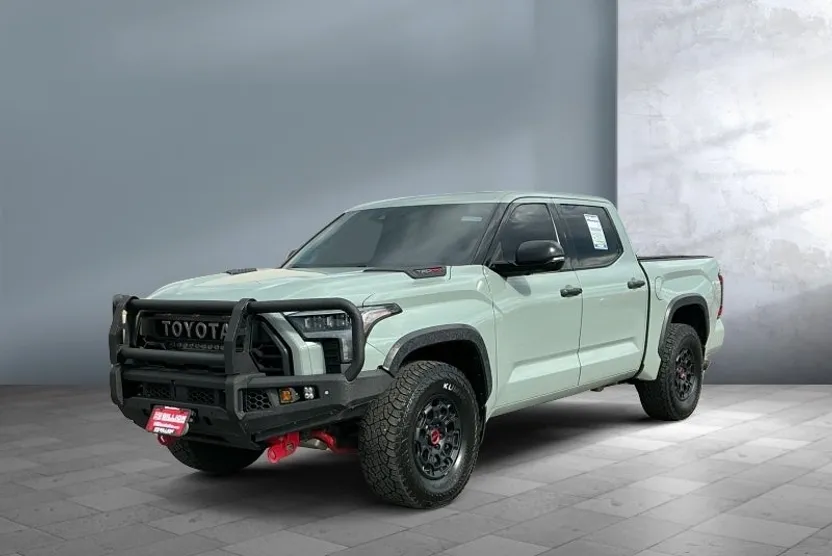 2022 Toyota Tundra TRD Pro photo 1