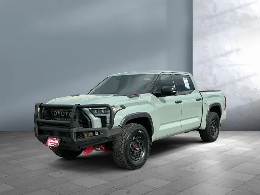 2022 Toyota Tundra TRD Pro photo 1