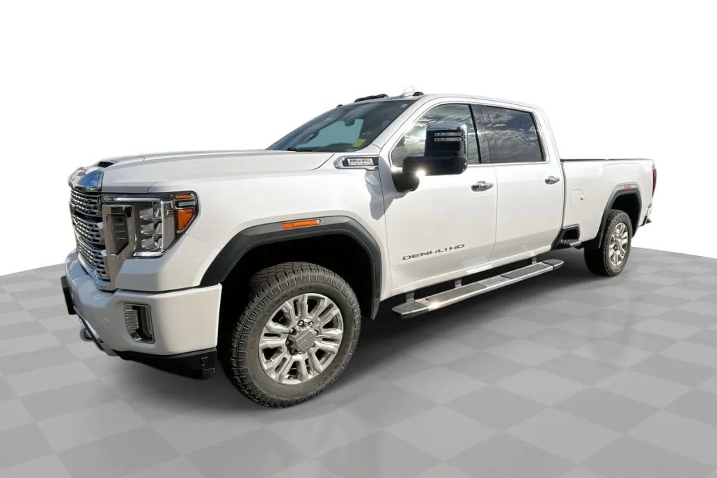 2022 Gmc Sierra 3500 HD Denali photo 1