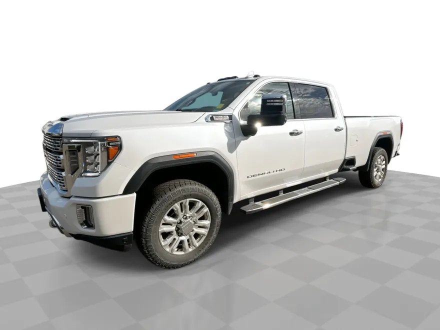 2022 Gmc Sierra 3500 HD Denali photo 1