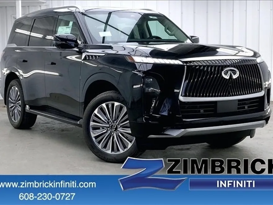 2025 Infiniti QX80 Sensory photo 1