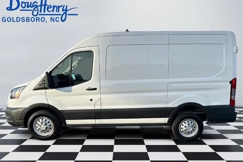 2023 Ford Transit Cargo Van photo 1