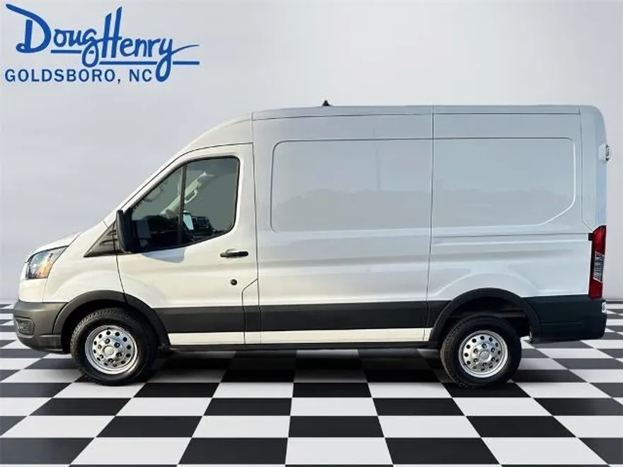 2023 Ford Transit Cargo Van photo 1