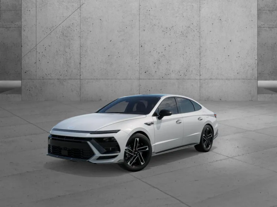 2026 Hyundai Sonata N Line photo 1