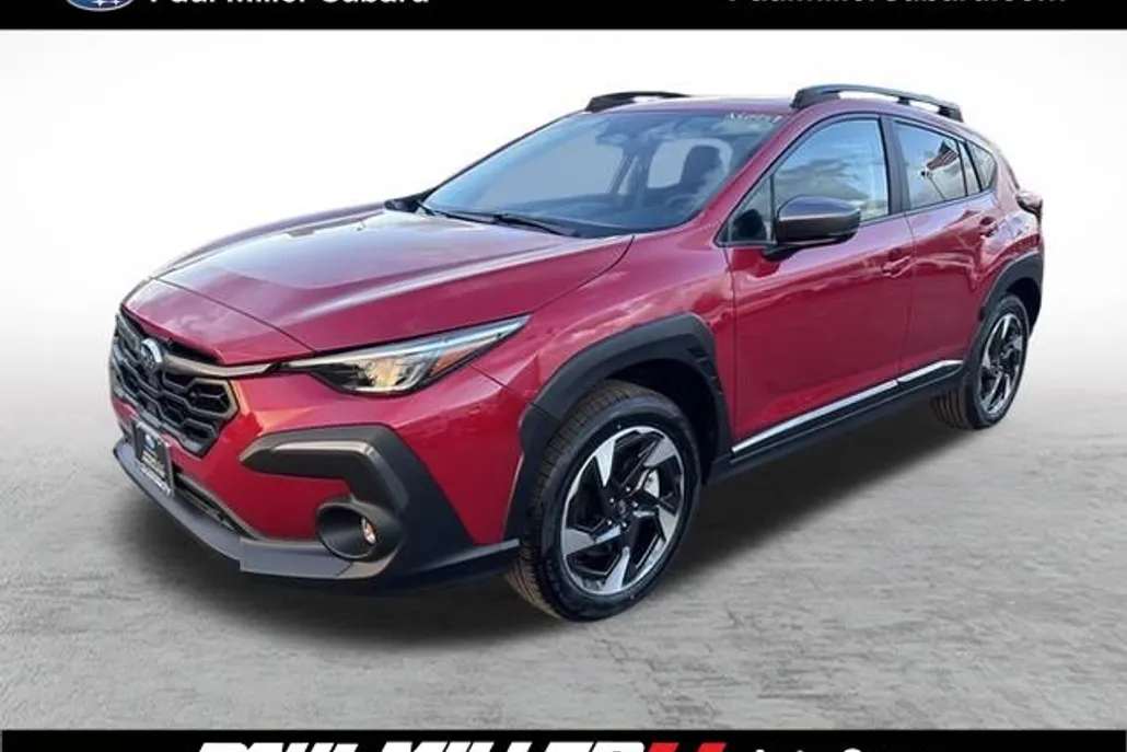 2025 Subaru Crosstrek Limited photo 1
