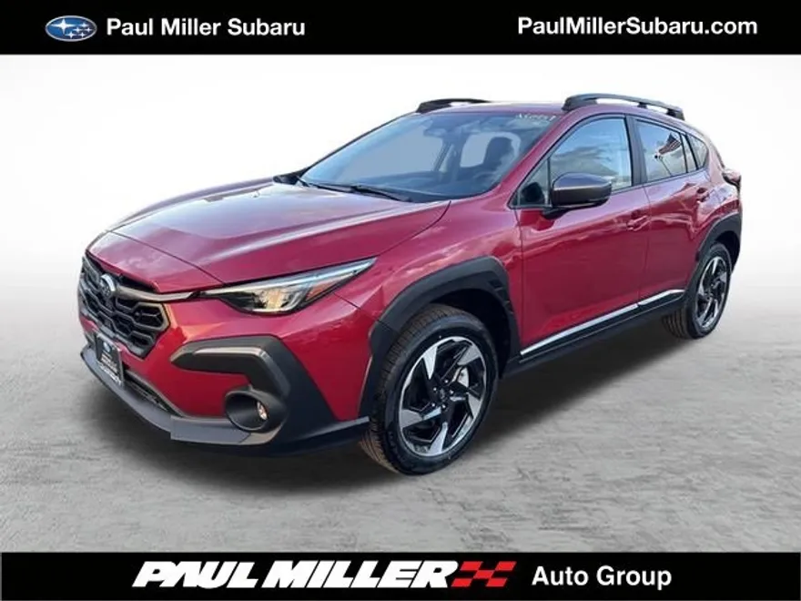 2025 Subaru Crosstrek Limited photo 1