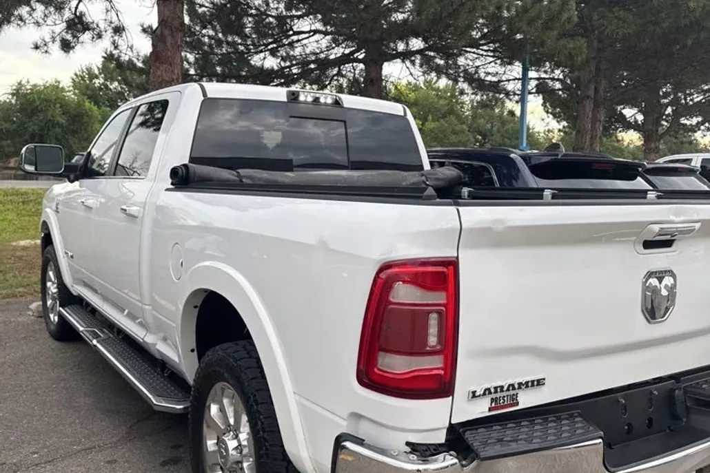 2019 Ram 3500 Laramie photo 1