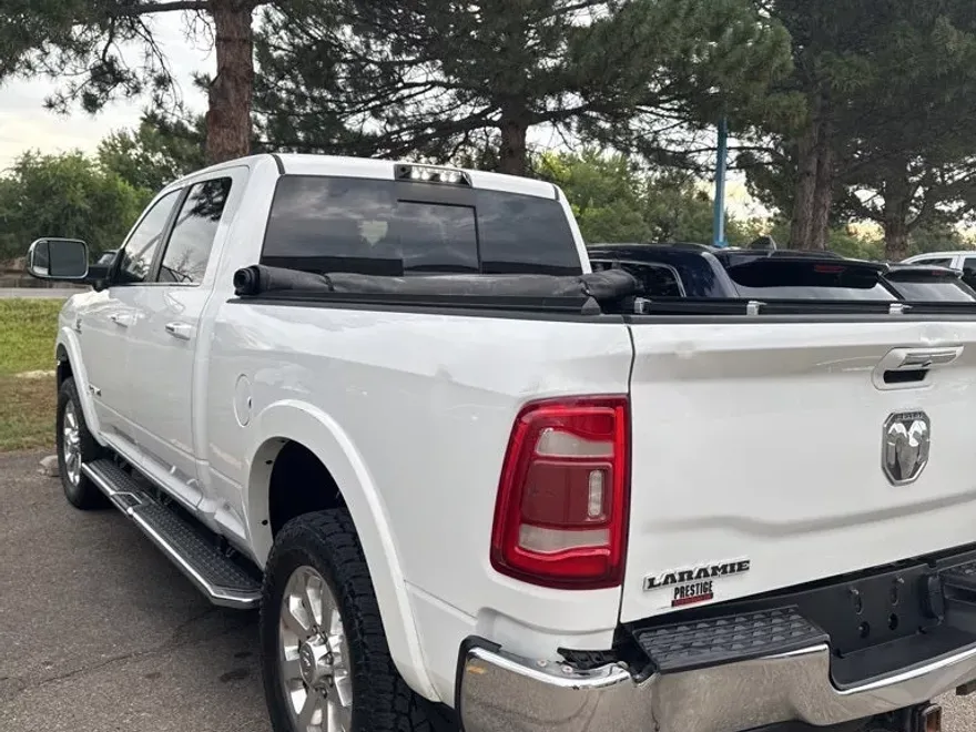 2019 Ram 3500 Laramie photo 1