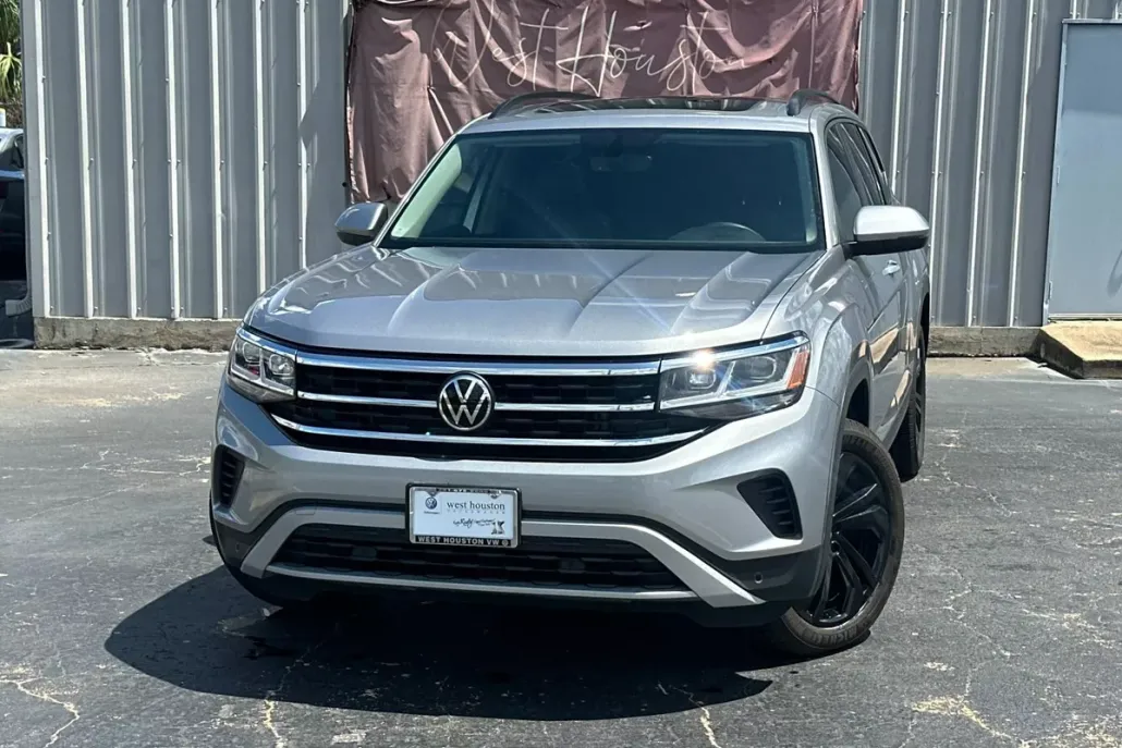 2022 Volkswagen Atlas SE Technology photo 1
