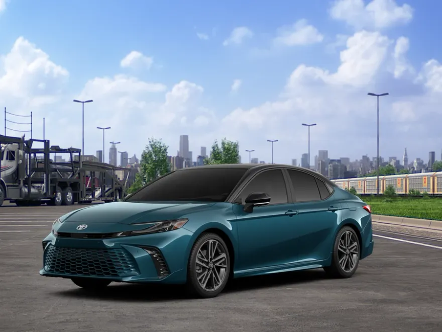 2026 Toyota Camry XSE photo 1