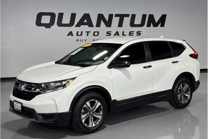 2019 Honda CR-V LX Sport photo 1