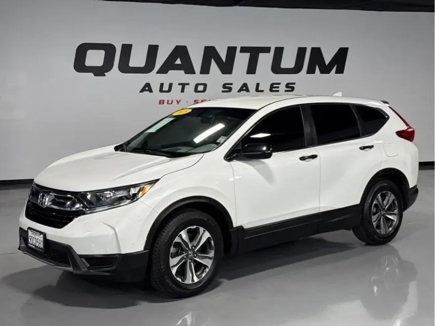 2019 Honda CR-V LX Sport photo 1