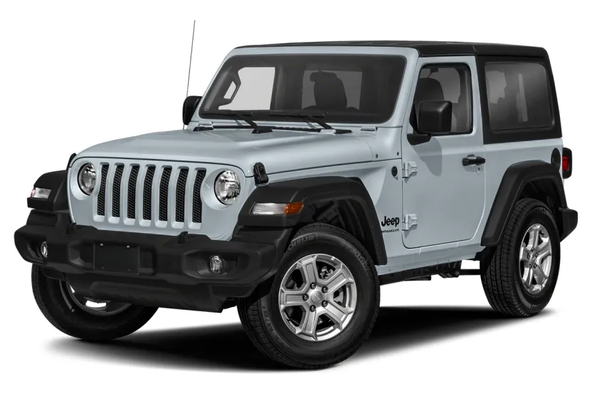 2023 Jeep Wrangler Willys Sport photo 1