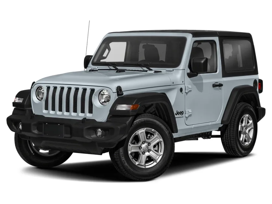 2023 Jeep Wrangler Willys Sport photo 1
