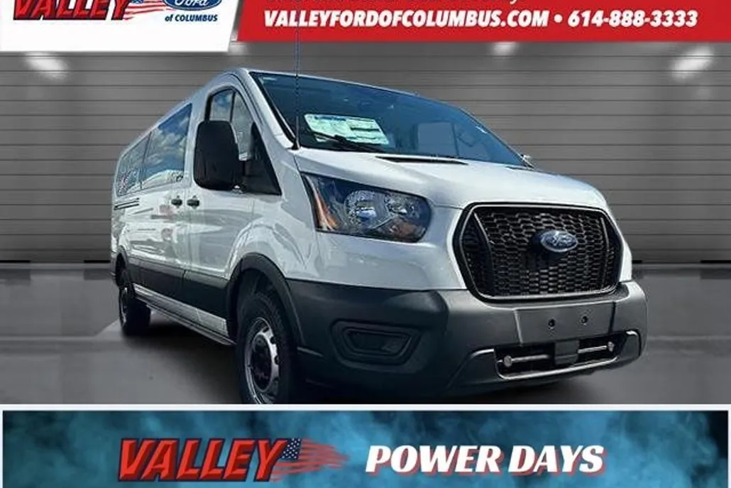 2025 Ford Transit Passenger Van XL photo 1