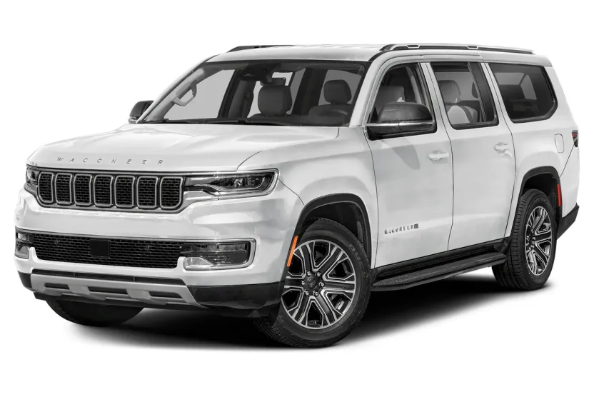2024 Jeep Wagoneer L Series II photo 1