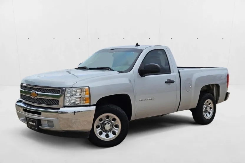 2013 Chevrolet Silverado 1500 Work Truck photo 1