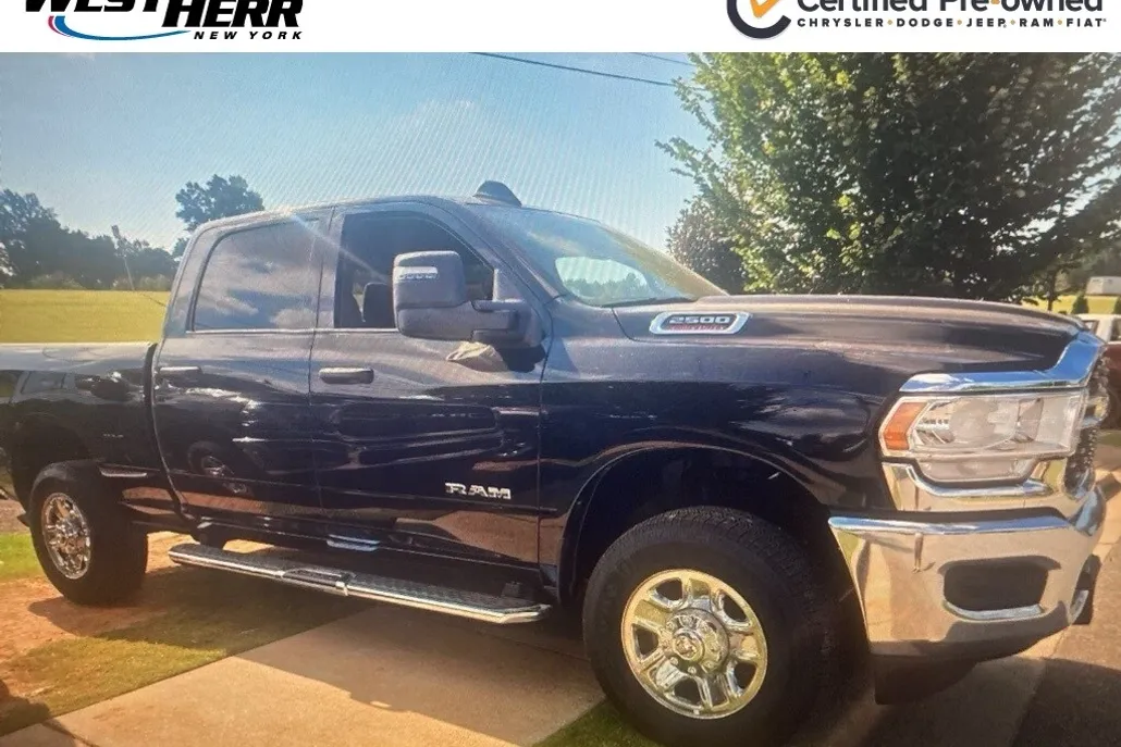 2024 Ram 2500 Big Horn photo 1
