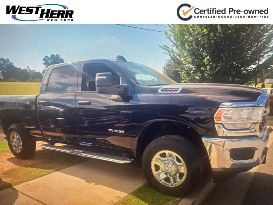 2024 Ram 2500 Big Horn photo 1
