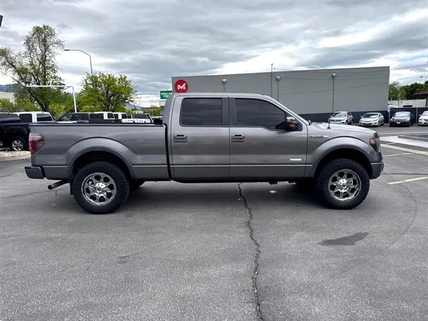 2014 Ford F-150 XL photo 4