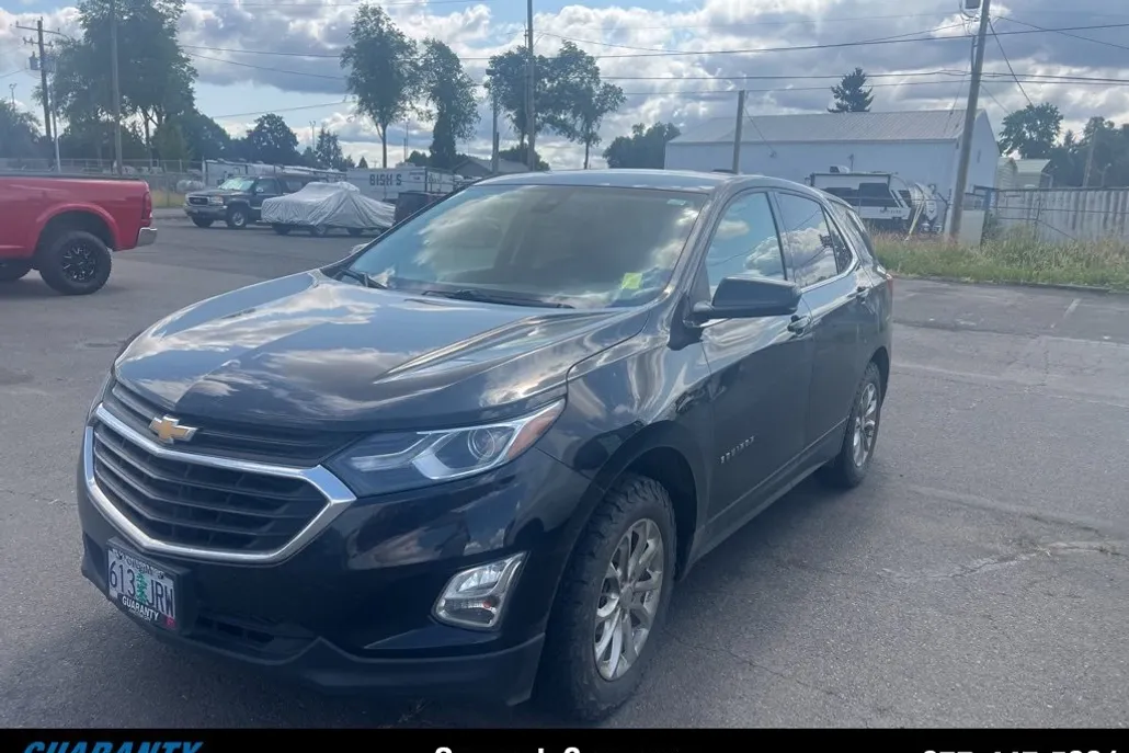 2020 Chevrolet Equinox LT photo 1
