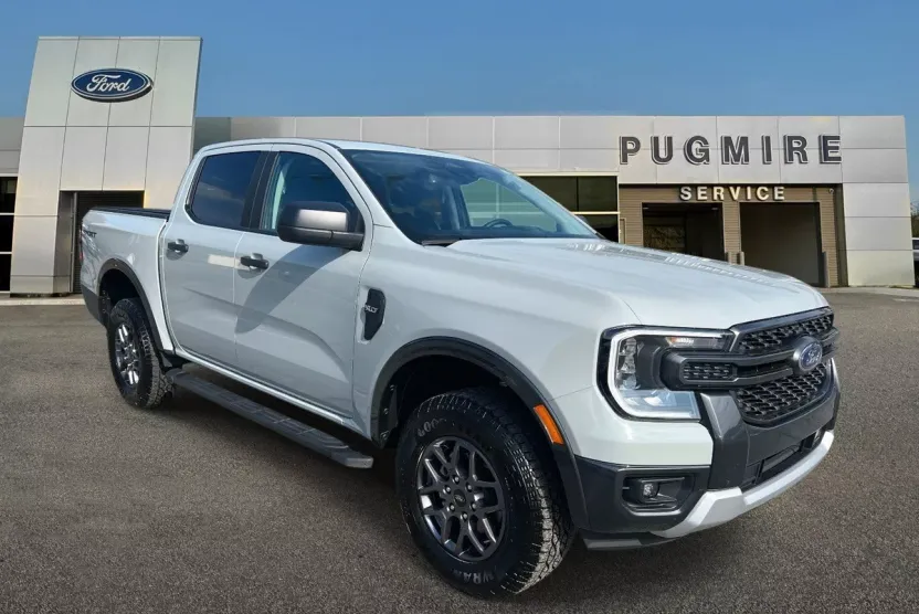 2024 Ford Ranger XLT photo 1