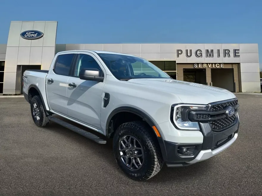 2024 Ford Ranger XLT photo 1