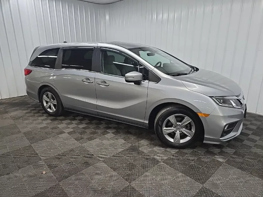 2019 Honda Odyssey EX-L photo 1