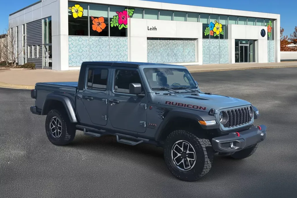 2024 Jeep Gladiator Rubicon photo 1
