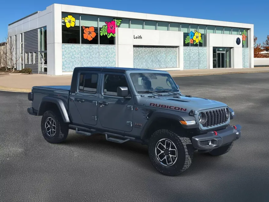 2024 Jeep Gladiator Rubicon photo 1