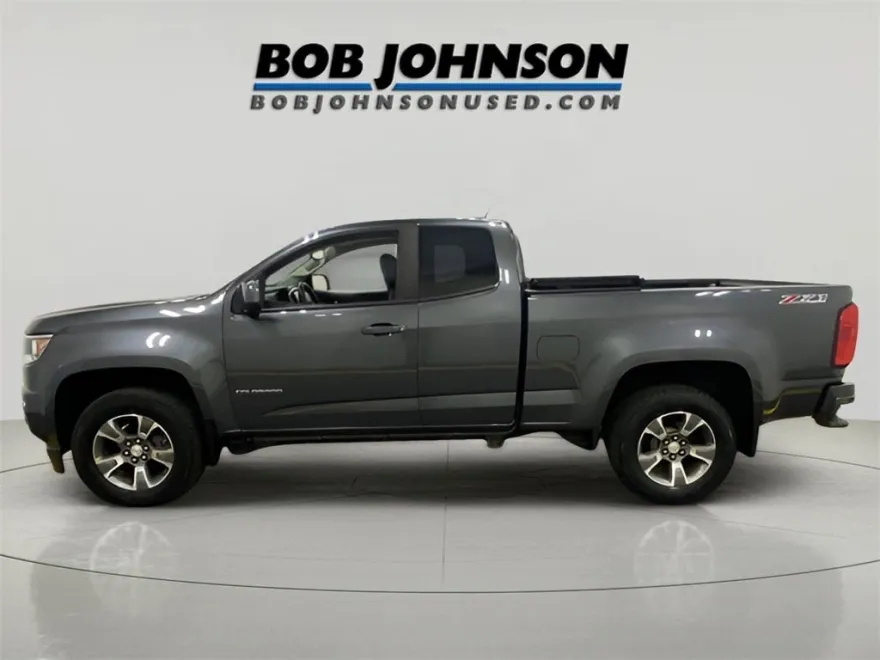 2016 Chevrolet Colorado Z71 photo 1