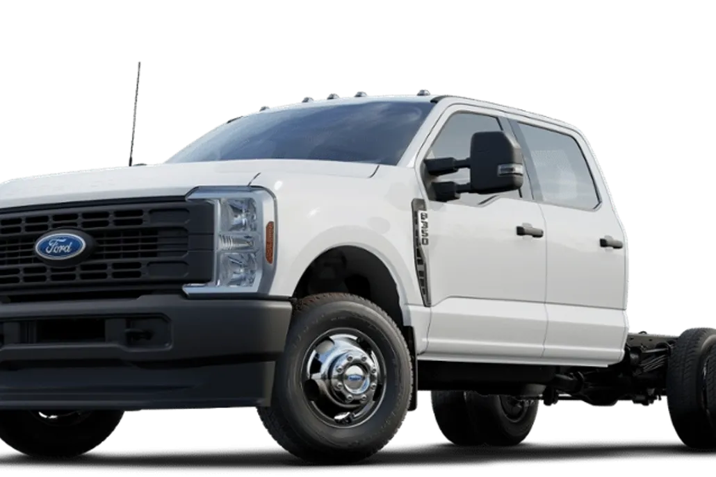 2025 Ford F-350 XL photo 1