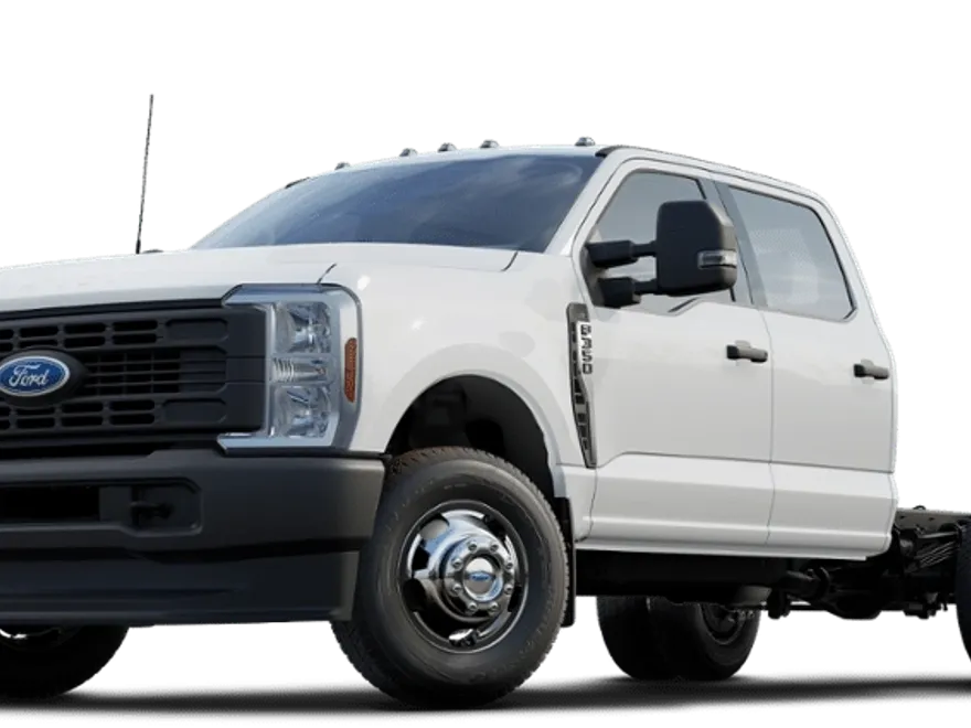 2025 Ford F-350 XL photo 1
