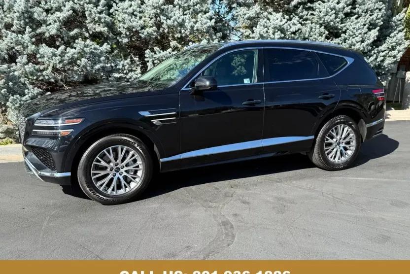 2025 Genesis GV80 2.5T Standard photo 1
