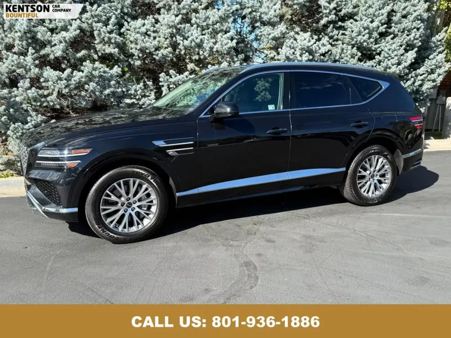 2025 Genesis GV80 2.5T Standard photo 1