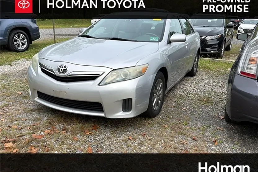 2010 Toyota Camry Hybrid Base photo 1