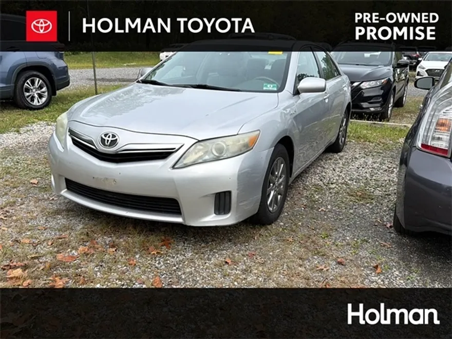 2010 Toyota Camry Hybrid Base photo 1