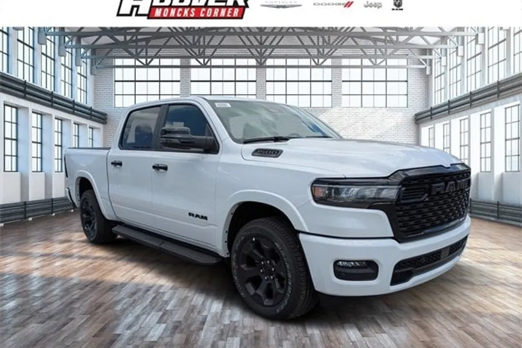 2025 Ram 1500 Big Horn photo 1