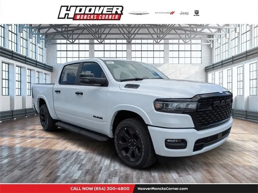 2025 Ram 1500 Big Horn photo 1