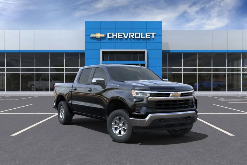 2025 Chevrolet Silverado 1500 LT photo 1