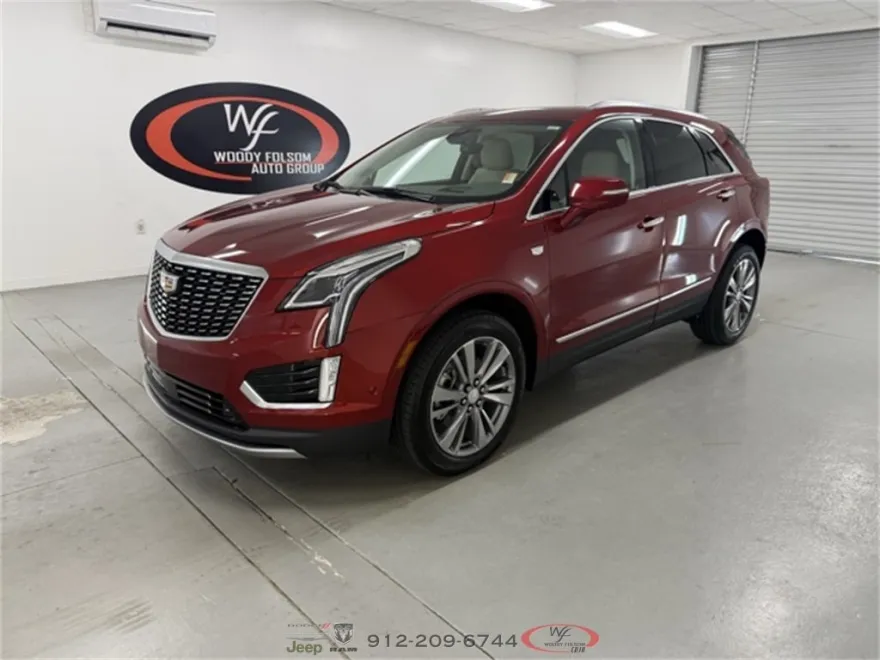 2024 Cadillac XT5 Premium Luxury photo 1
